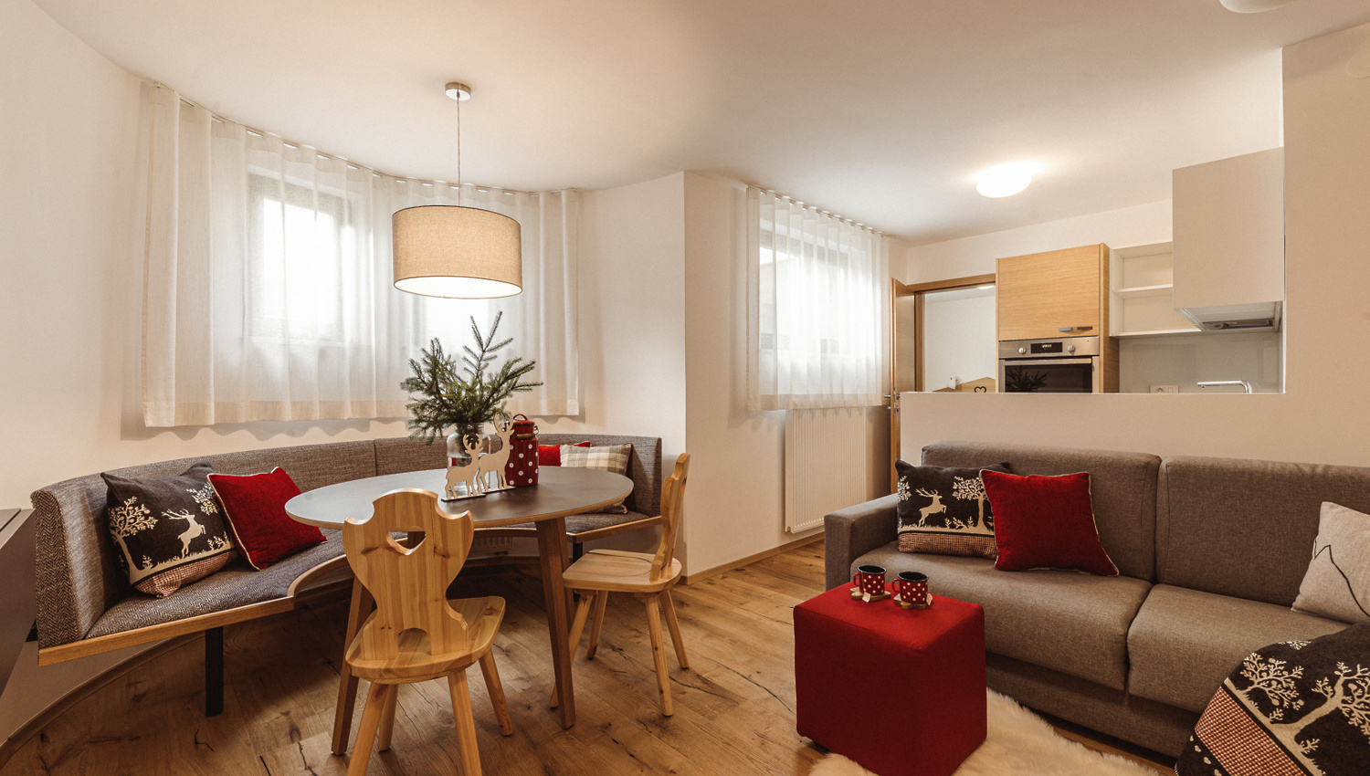 Apartmaji slike