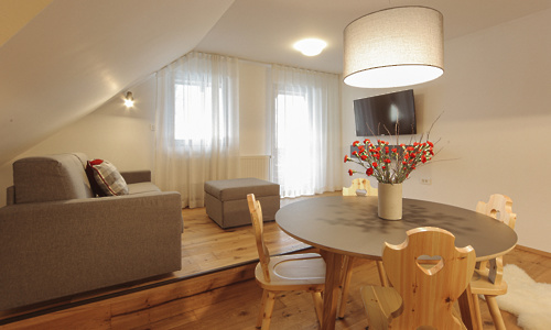 Apartmaji slike