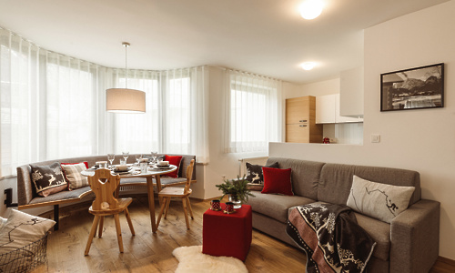 Apartmaji slike